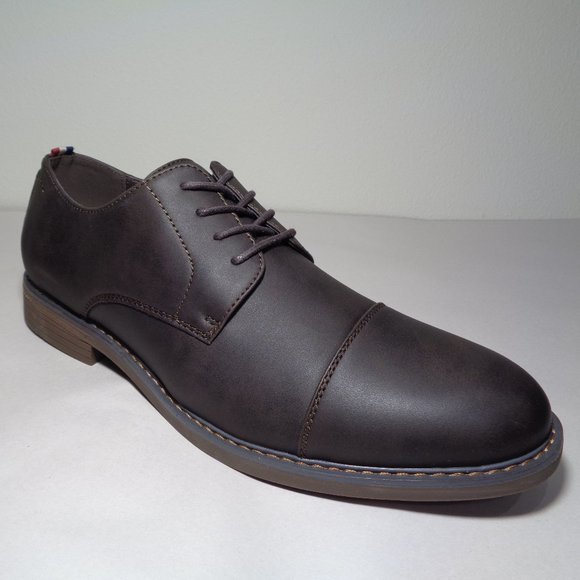 Izod Size 13 M IKE Gaucho Cap Toe New Lace… main image 13
